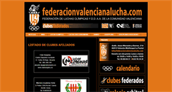 Desktop Screenshot of fvlucha-clubes-federados.blogspot.com