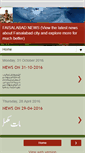 Mobile Screenshot of faisalabadnews.blogspot.com