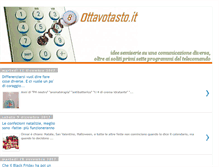 Tablet Screenshot of ottavotasto.blogspot.com