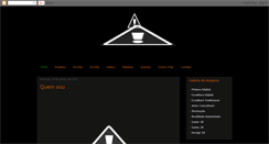Desktop Screenshot of jailsonsouzart.blogspot.com