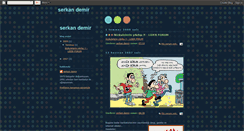 Desktop Screenshot of karikaturks.blogspot.com