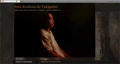 Desktop Screenshot of mauriciotakiguthi.blogspot.com