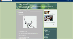 Desktop Screenshot of leita-tableforone.blogspot.com
