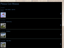 Tablet Screenshot of kwk-pescaconmosca.blogspot.com