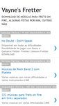 Mobile Screenshot of fretterbr.blogspot.com