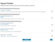 Tablet Screenshot of fretterbr.blogspot.com