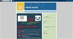 Desktop Screenshot of darcyrib-escola.blogspot.com