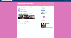 Desktop Screenshot of meoriest4ever.blogspot.com