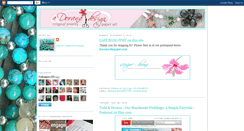 Desktop Screenshot of doranadesign.blogspot.com