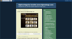 Desktop Screenshot of he-socialite.blogspot.com