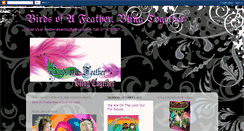 Desktop Screenshot of featherbling.blogspot.com