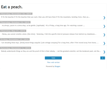 Tablet Screenshot of eatingpeaches.blogspot.com