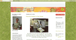 Desktop Screenshot of bethyarbrough.blogspot.com