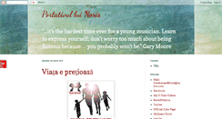 Desktop Screenshot of norisband.blogspot.com