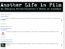 Tablet Screenshot of anotherlifefilm.blogspot.com