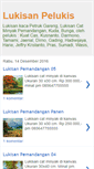 Mobile Screenshot of lukisanpelukis.blogspot.com