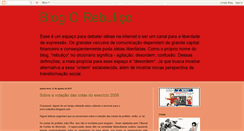 Desktop Screenshot of orebulico.blogspot.com