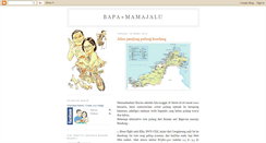 Desktop Screenshot of mamajalu.blogspot.com