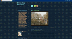 Desktop Screenshot of idt285-04ecoleman.blogspot.com