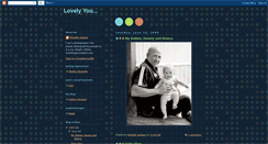 Desktop Screenshot of lovelycreations.blogspot.com