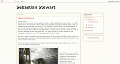 Desktop Screenshot of imsebastian.blogspot.com