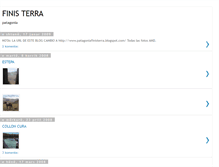 Tablet Screenshot of ad-finis-terra.blogspot.com