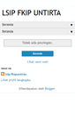 Mobile Screenshot of lsipfkipuntirta.blogspot.com