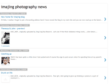 Tablet Screenshot of imajing.blogspot.com