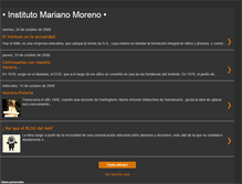 Tablet Screenshot of immoreno.blogspot.com