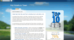 Desktop Screenshot of hothotelsintown.blogspot.com