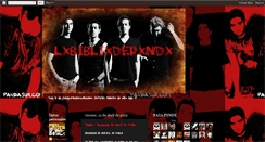Desktop Screenshot of lxbiblixdepxndx.blogspot.com