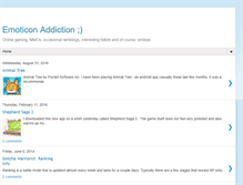 Tablet Screenshot of emoticonaddiction.blogspot.com