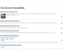 Tablet Screenshot of falialvarez.blogspot.com