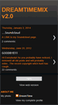 Mobile Screenshot of dreamtimemix2.blogspot.com