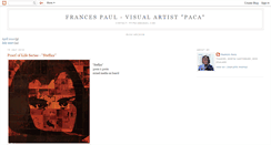 Desktop Screenshot of frances-paul.blogspot.com