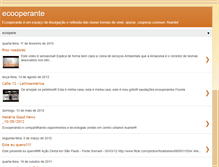 Tablet Screenshot of ecooperante.blogspot.com