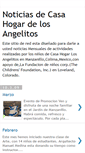 Mobile Screenshot of noticiasdecasahogar.blogspot.com