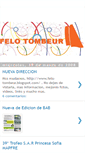 Mobile Screenshot of felotombe.blogspot.com