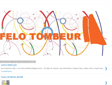 Tablet Screenshot of felotombe.blogspot.com