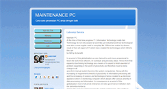 Desktop Screenshot of labscomp.blogspot.com
