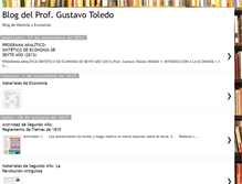 Tablet Screenshot of blogdetoledo2011.blogspot.com