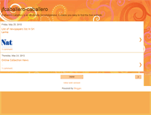 Tablet Screenshot of jfcaballero-caballero.blogspot.com