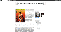 Desktop Screenshot of canhorr.blogspot.com