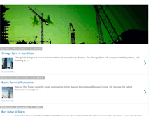 Tablet Screenshot of constructionsites.blogspot.com