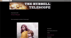 Desktop Screenshot of koryhubbell.blogspot.com