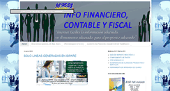 Desktop Screenshot of jchdezconsultor.blogspot.com