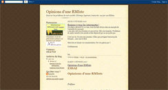 Desktop Screenshot of etrermiste.blogspot.com