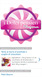 Mobile Screenshot of idolcipensieri.blogspot.com