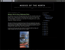 Tablet Screenshot of moosesofthenorth.blogspot.com