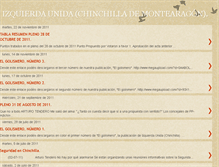 Tablet Screenshot of iuchinchilla.blogspot.com